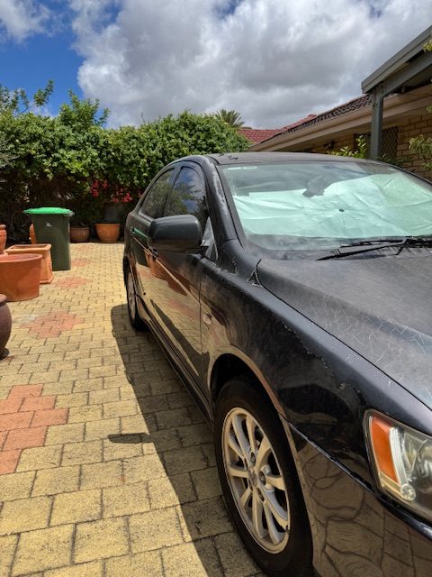 2010 Mitsubishi Lancer