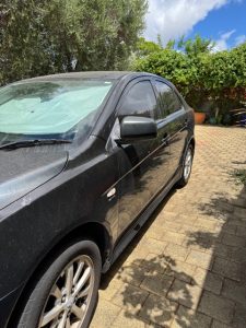 2010 Mitsubishi Lancer