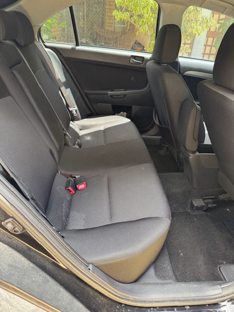 2010 Mitsubishi Lancer