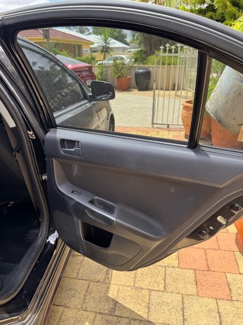 2010 Mitsubishi Lancer