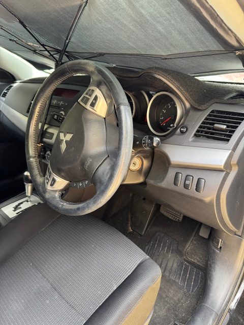 2010 Mitsubishi Lancer