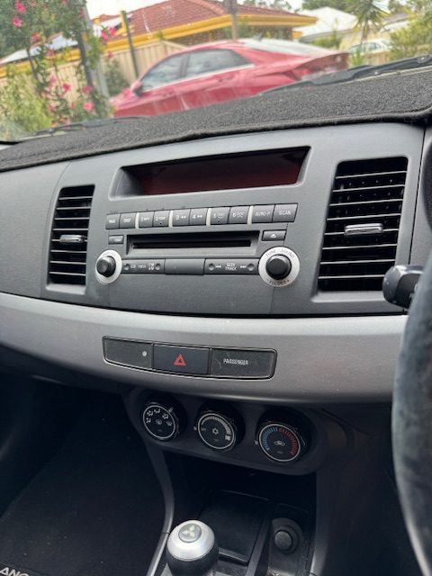 2010 Mitsubishi Lancer