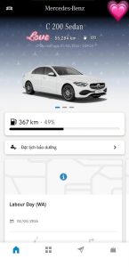 2022 Mercedes-Benz C-Class