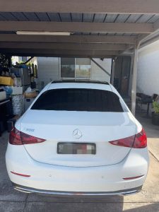 2022 Mercedes-Benz C-Class