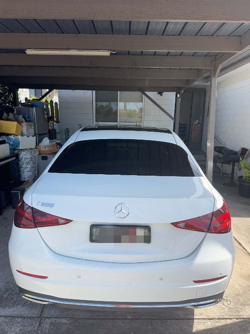 2022 Mercedes-Benz C-Class