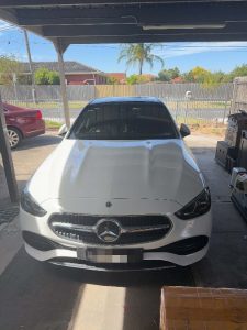 2022 Mercedes-Benz C-Class