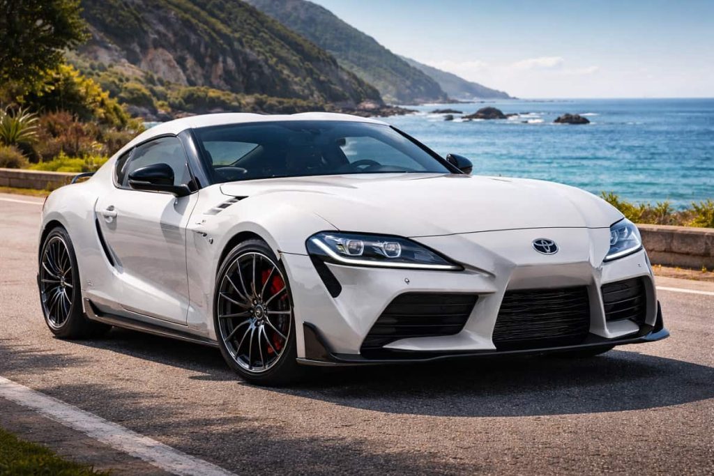 Toyota Supra best performance cars under $100k in Australia