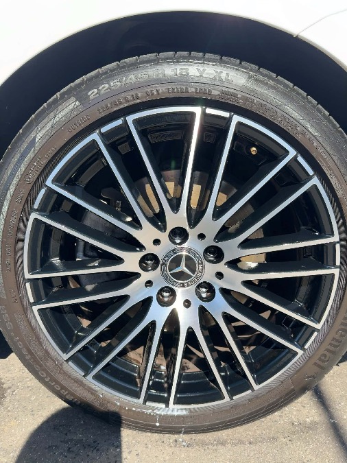 2022 Mercedes-Benz C-Class