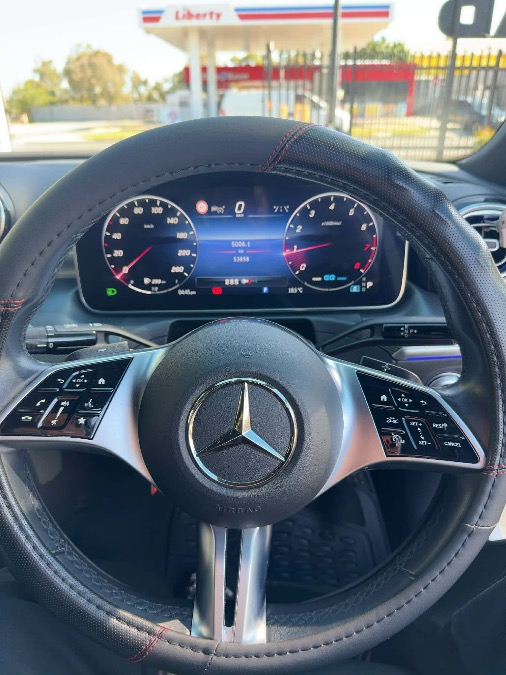 2022 Mercedes-Benz C-Class
