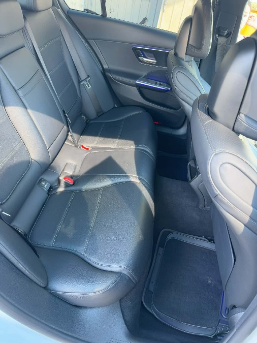 2022 Mercedes-Benz C-Class