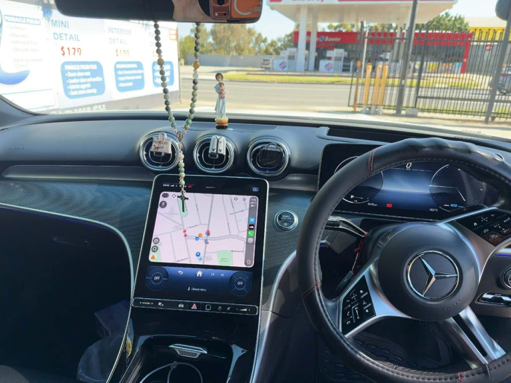 2022 Mercedes-Benz C-Class