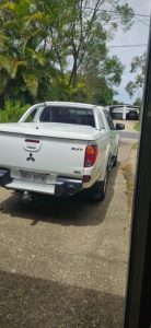 2014 Mitsubishi Triton