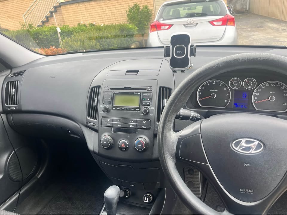 2011 Hyundai i30