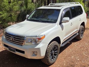 2013 Toyota Landcruiser