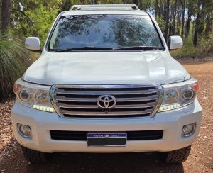 2013 Toyota Landcruiser