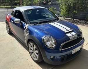 2014 MINI Coupe