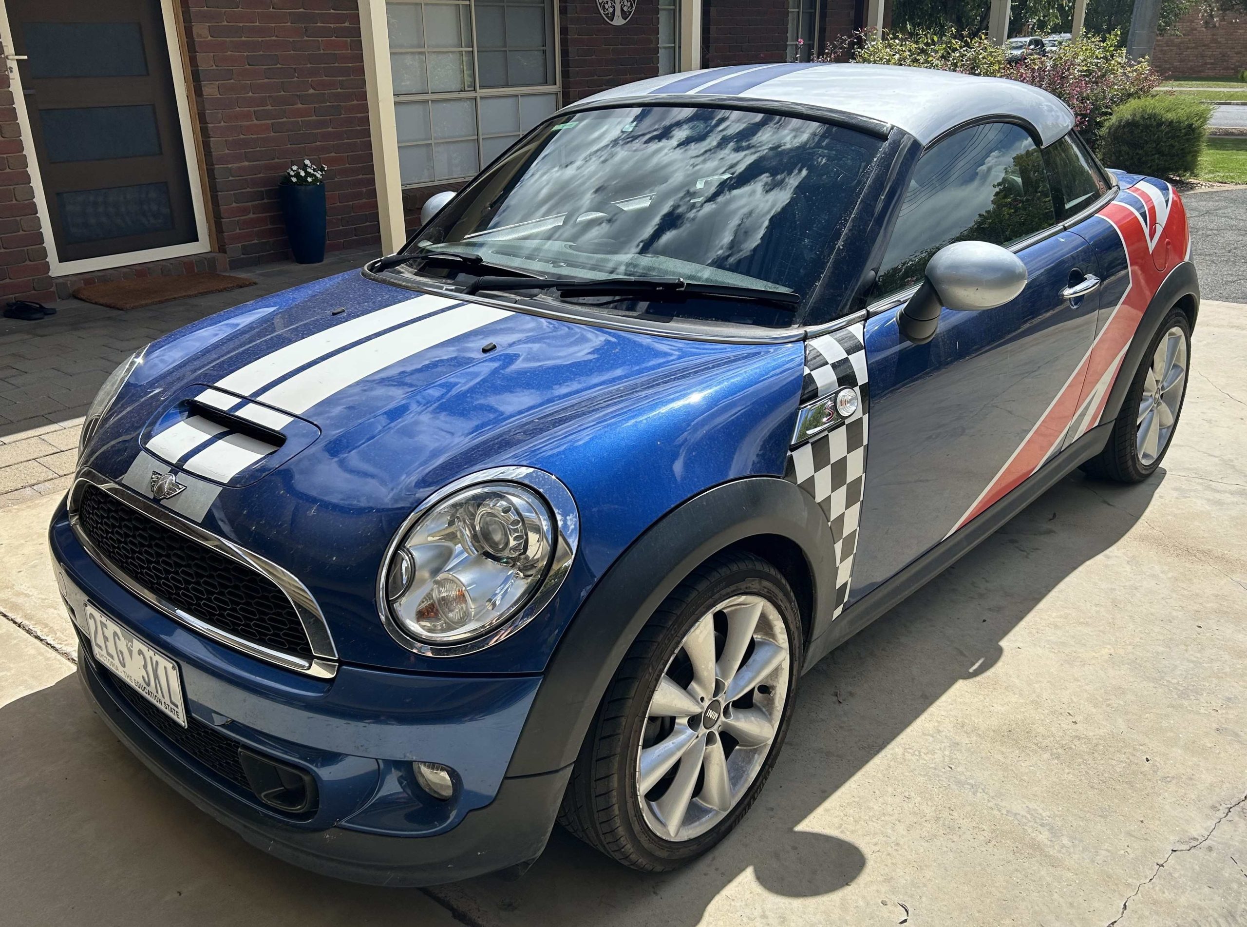 2014 MINI Coupe