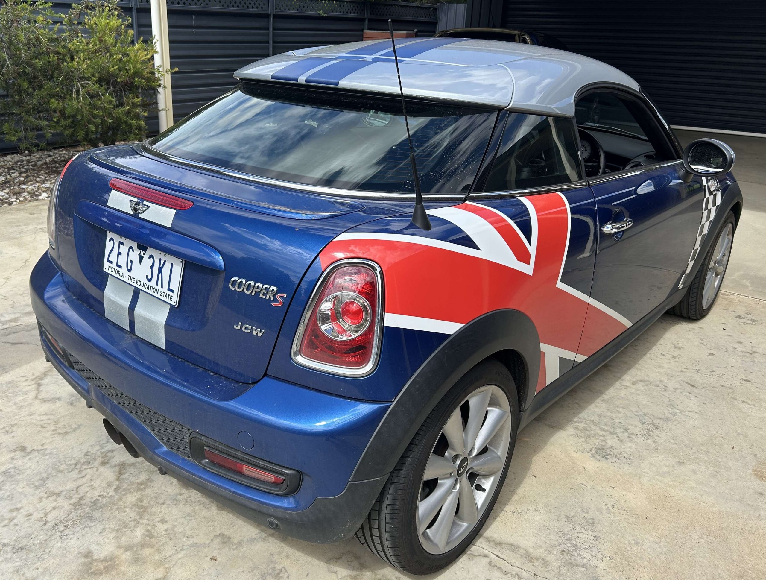 2014 MINI Coupe