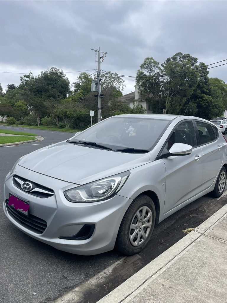 2012 Hyundai i30