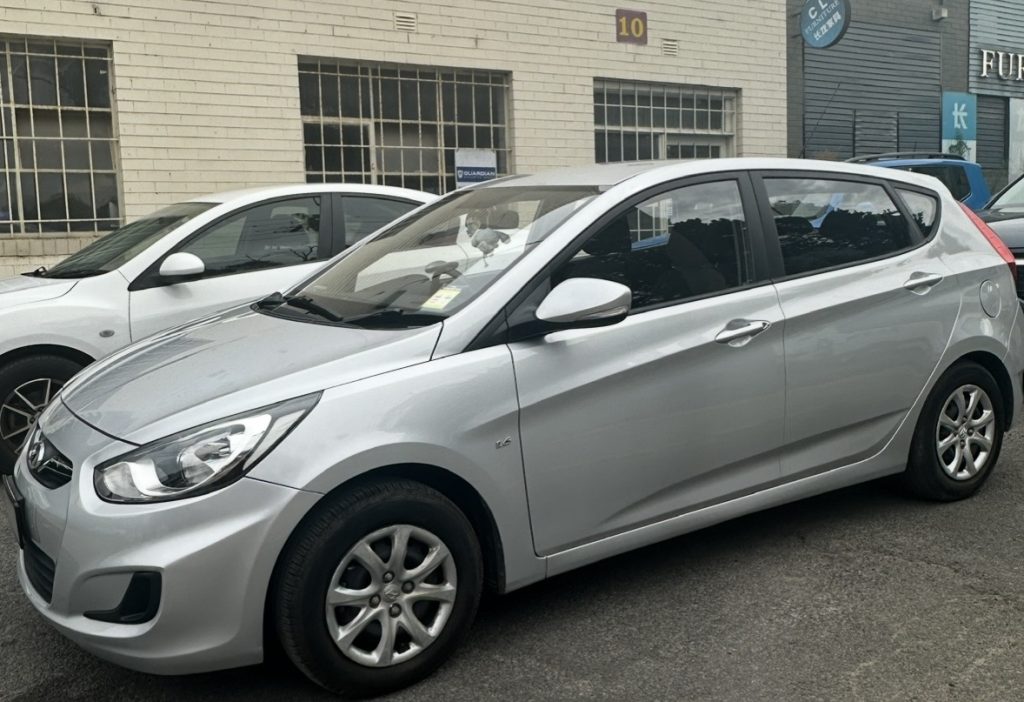 2012 Hyundai i30