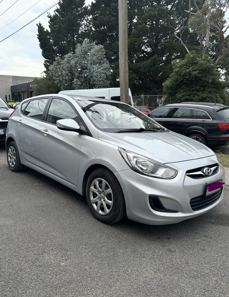 2012 Hyundai i30