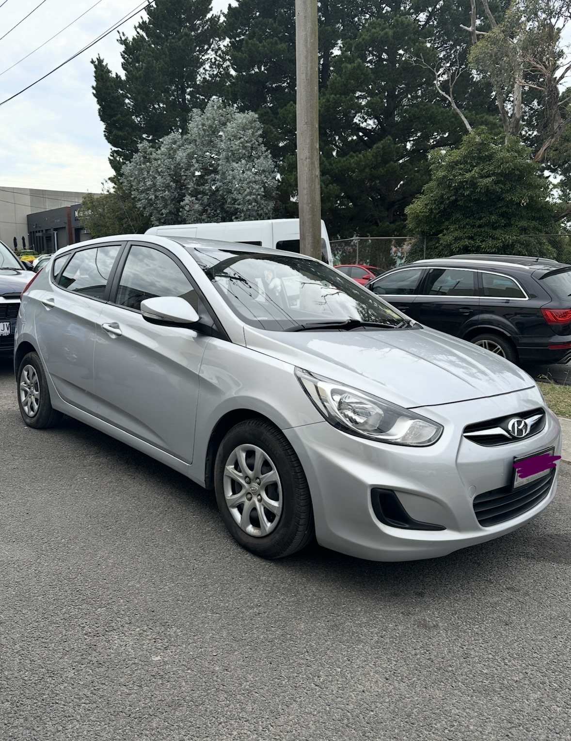 2012 Hyundai i30