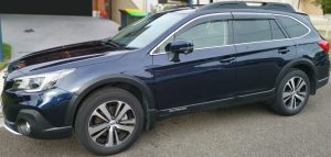 2018 Subaru Outback
