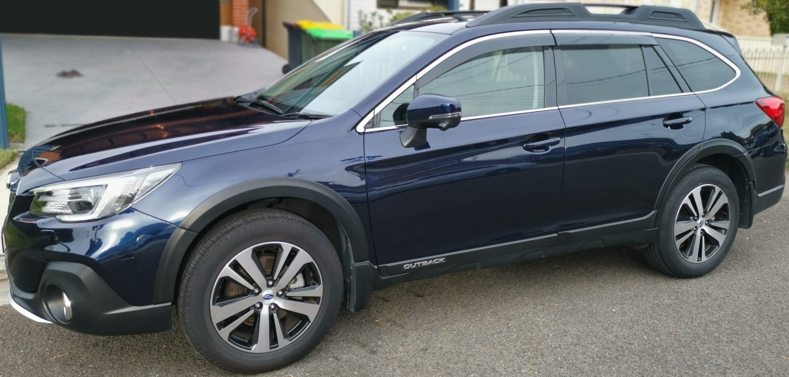 2018 Subaru Outback