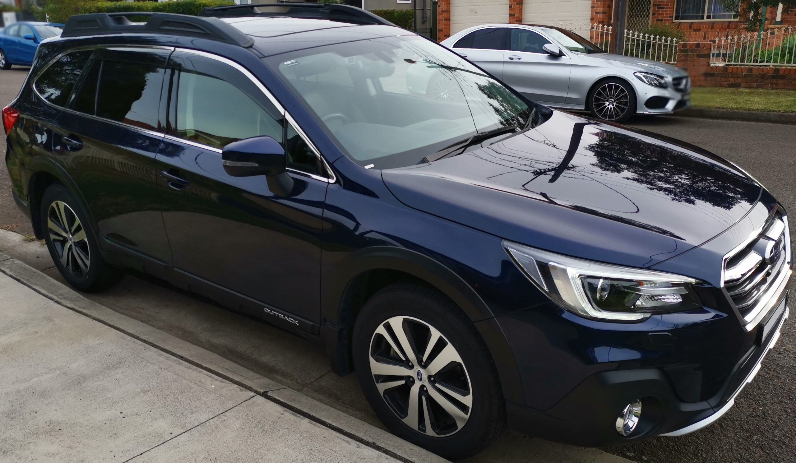 2018 Subaru Outback
