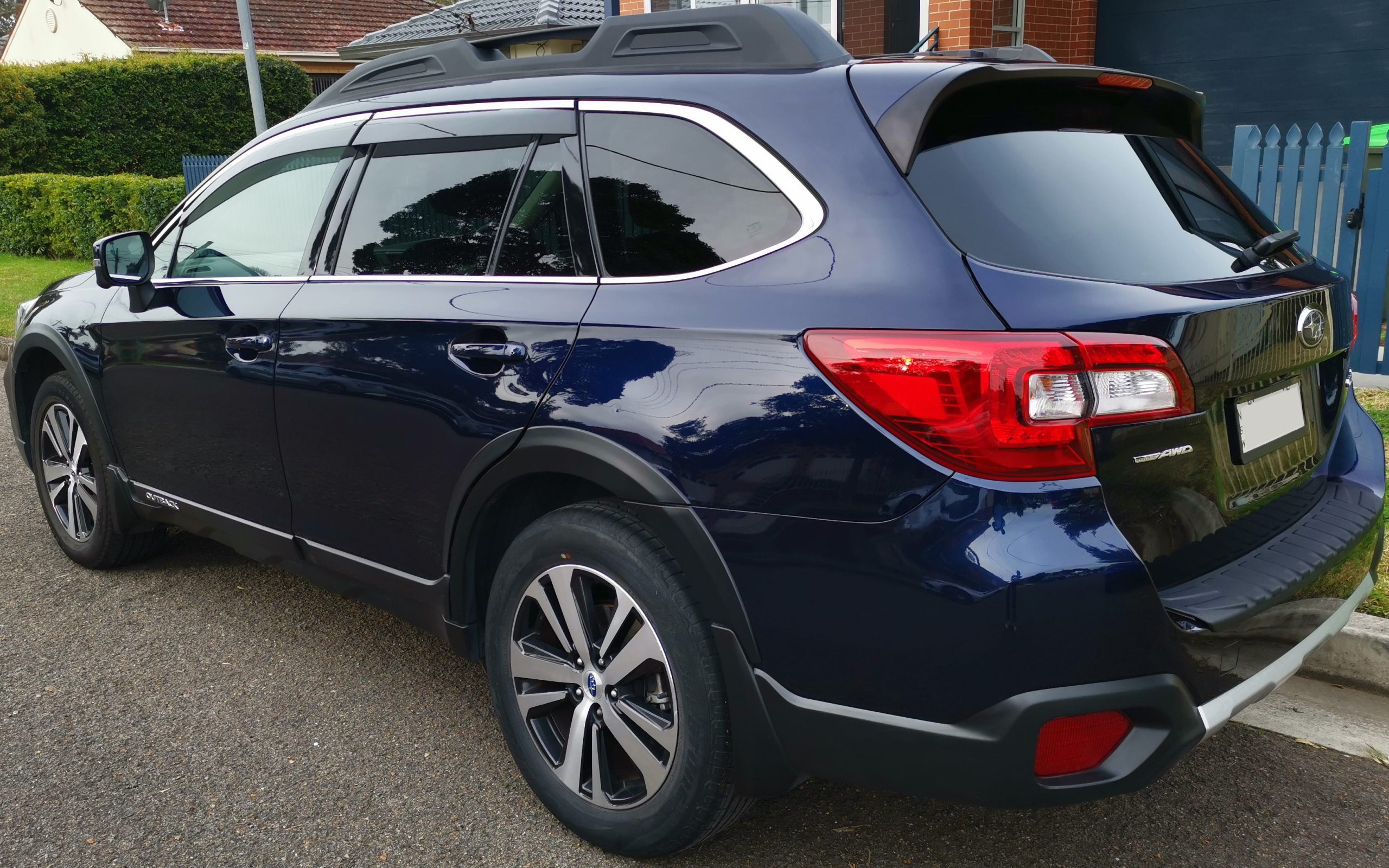 2018 Subaru Outback