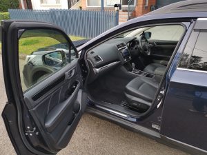 2018 Subaru Outback