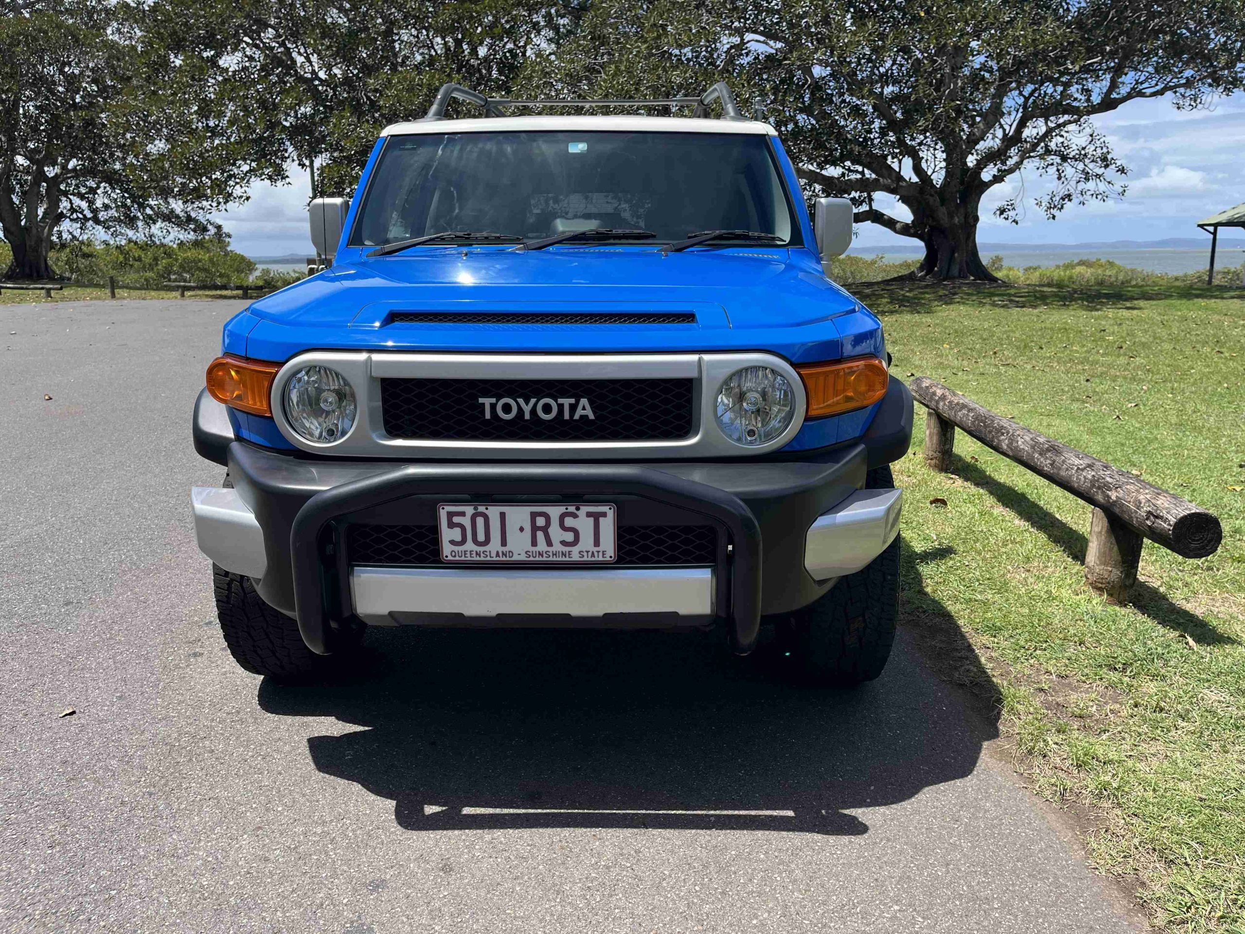 2011 Toyota FJ Cruiser