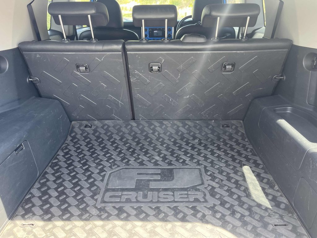 2011 Toyota FJ Cruiser