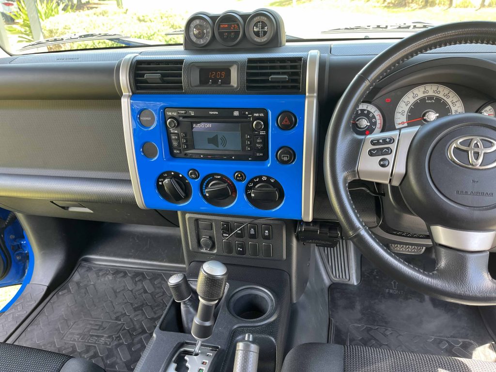 2011 Toyota FJ Cruiser