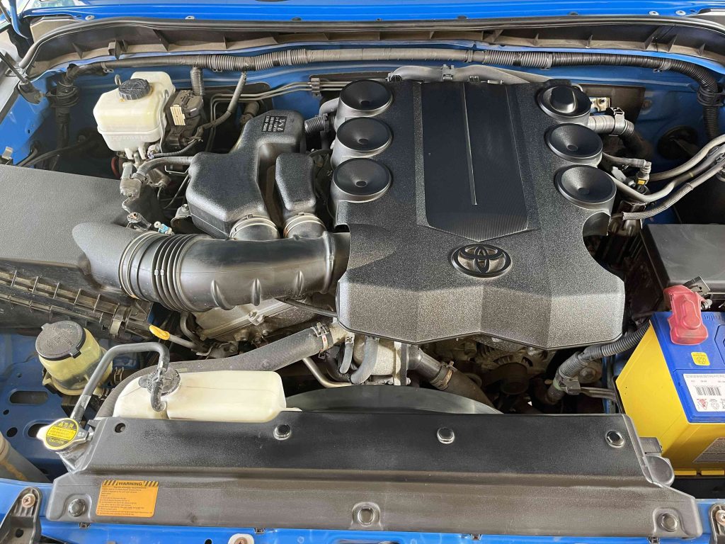 2011 Toyota FJ Cruiser