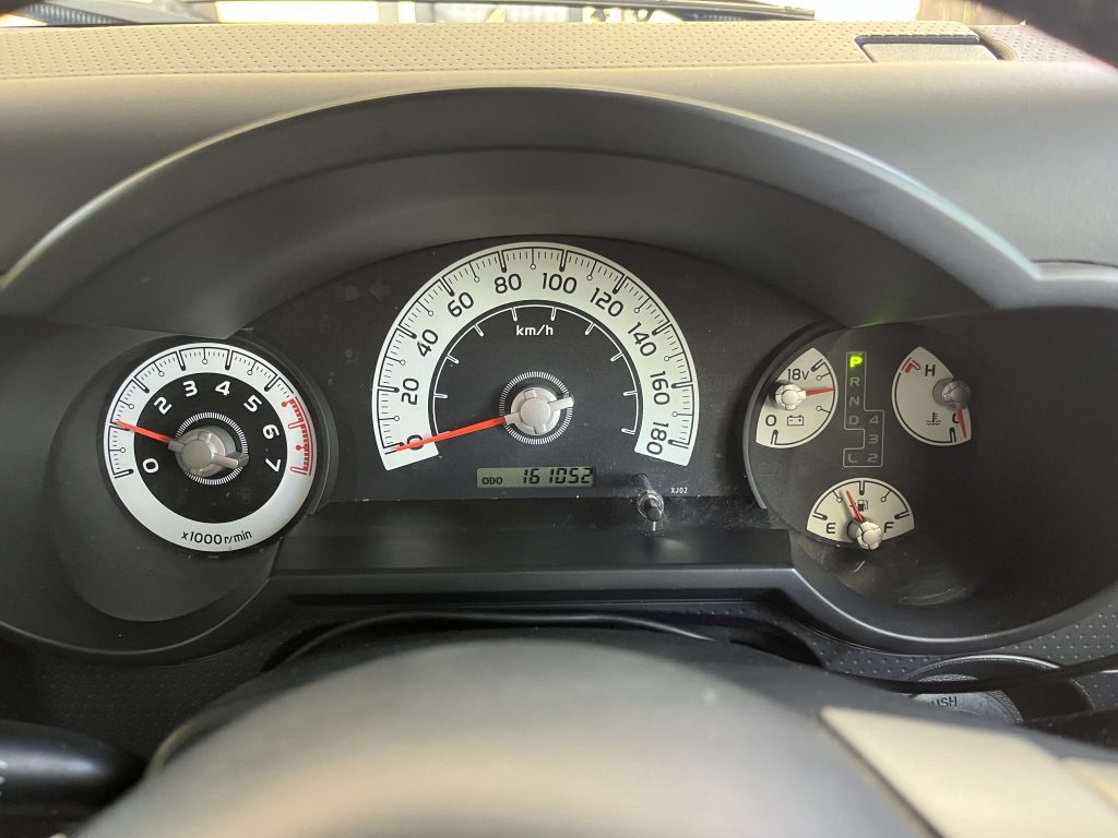 2011 Toyota FJ Cruiser