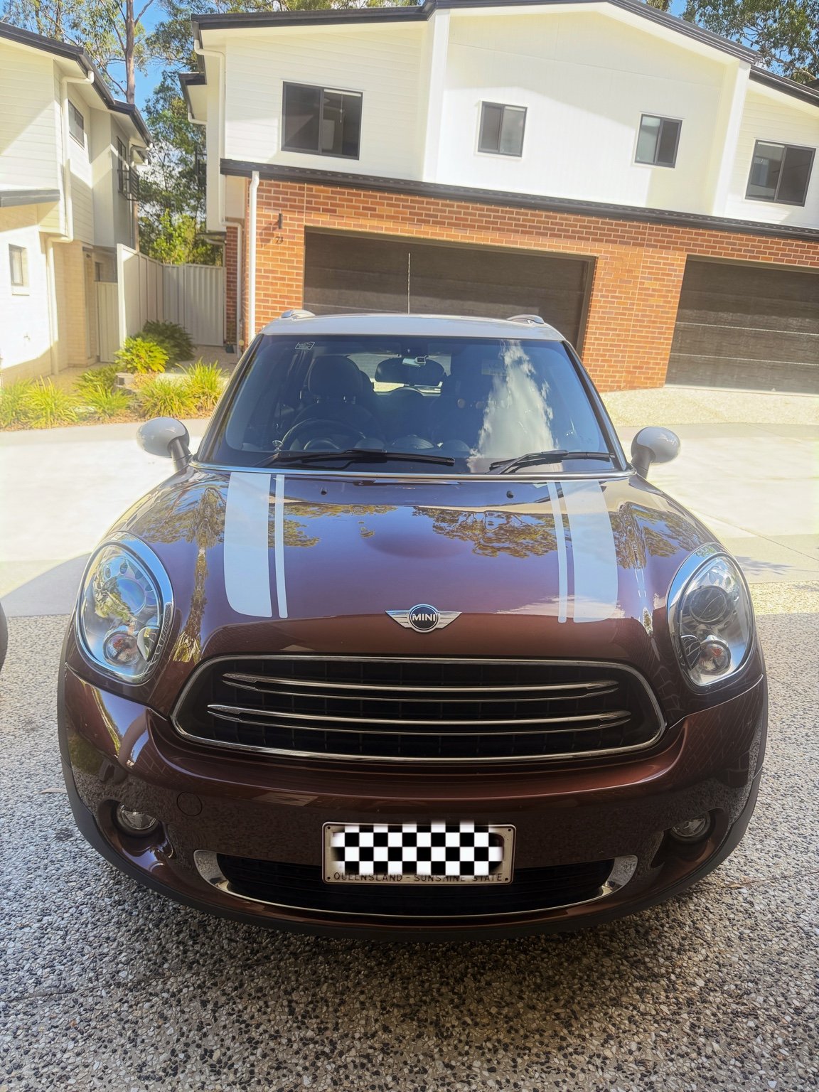2014 MINI Countryman Cooper Automatic
