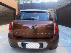 2014 MINI Countryman Cooper Automatic