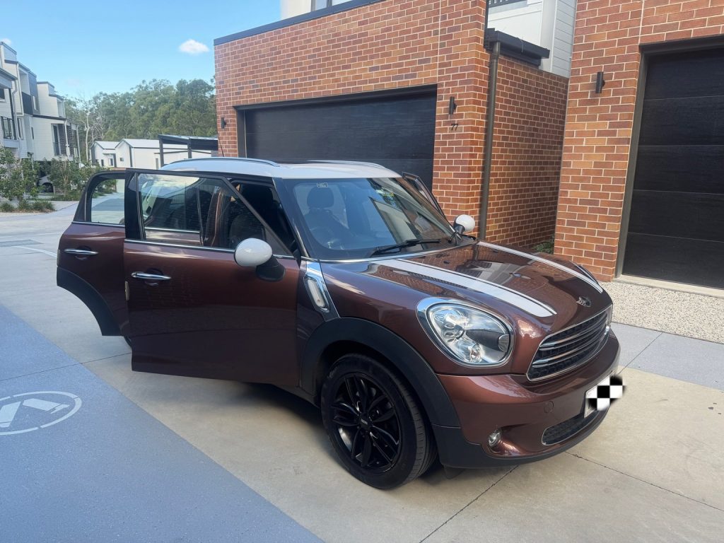 2014 MINI Countryman Cooper Automatic