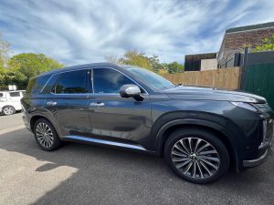 2024 Hyundai Palisade