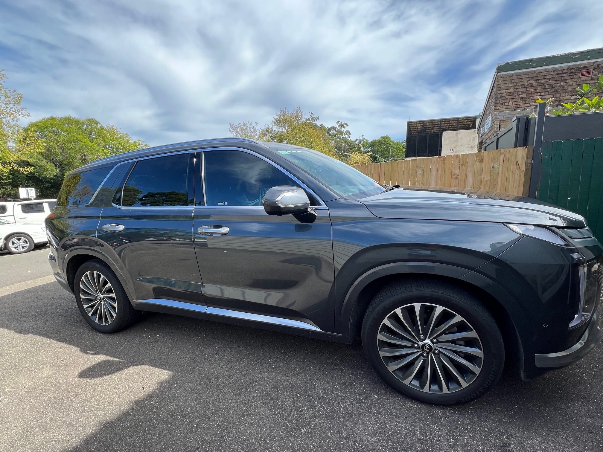 2024 Hyundai Palisade