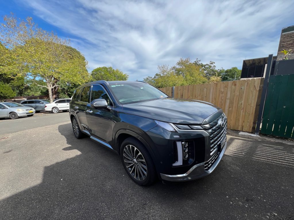2024 Hyundai Palisade