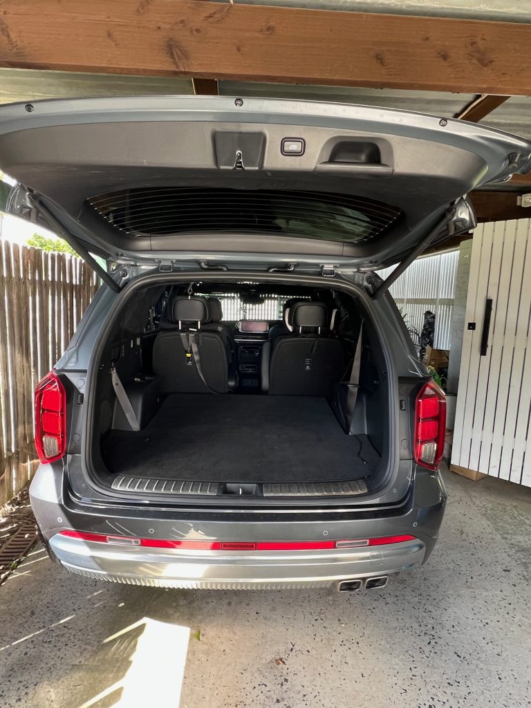 2024 Hyundai Palisade