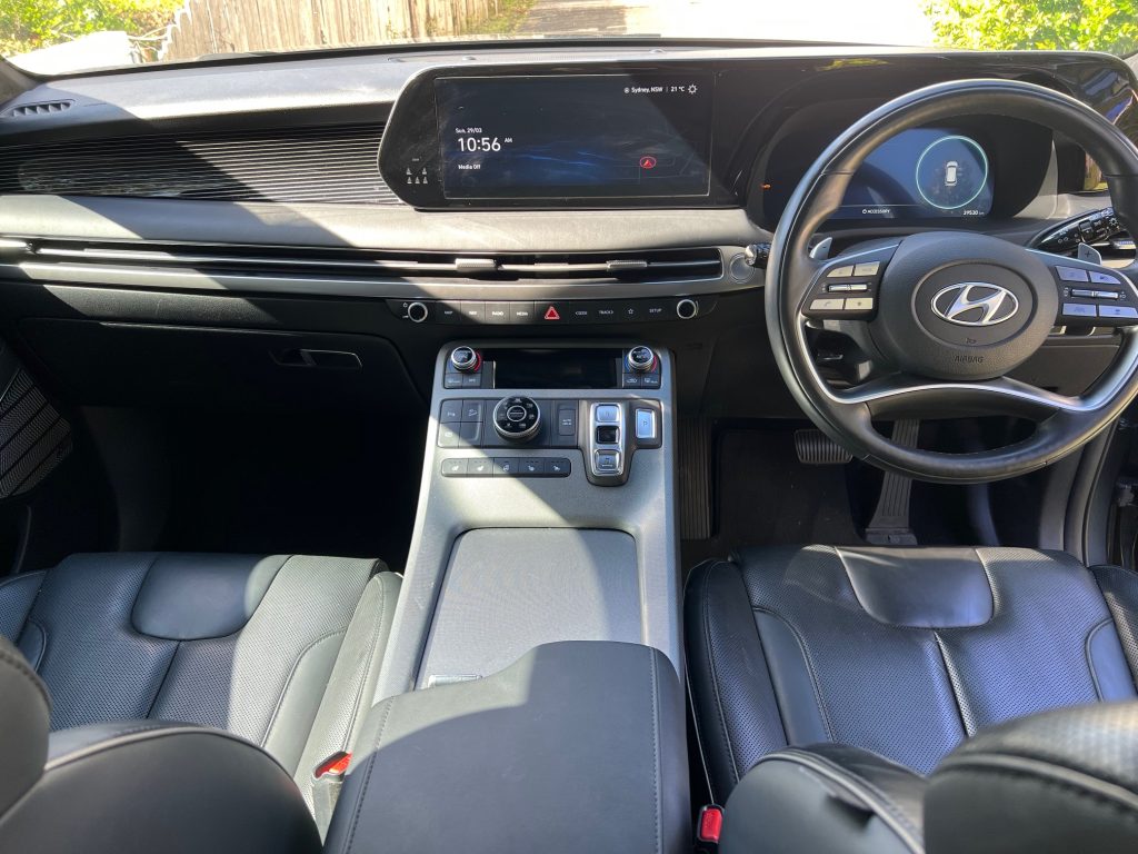 2024 Hyundai Palisade