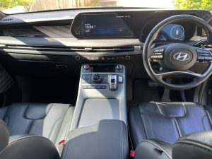 2024 Hyundai Palisade