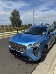 2022 Haval Jolion