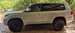 2013 Toyota Landcruiser