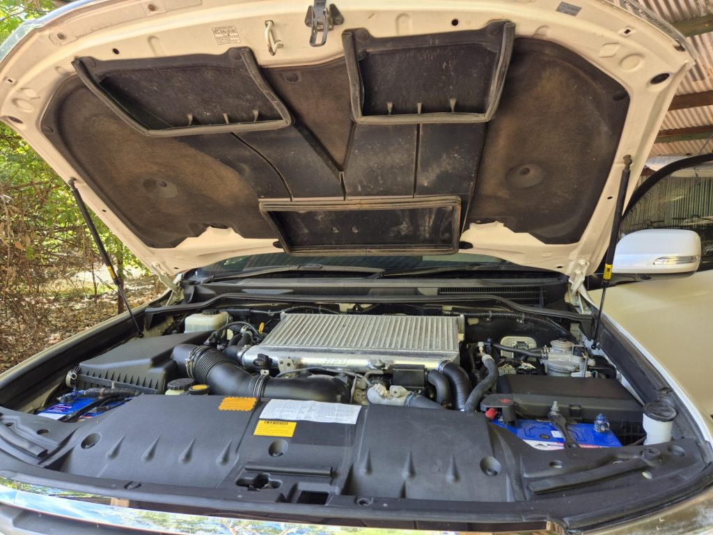 2013 Toyota Landcruiser