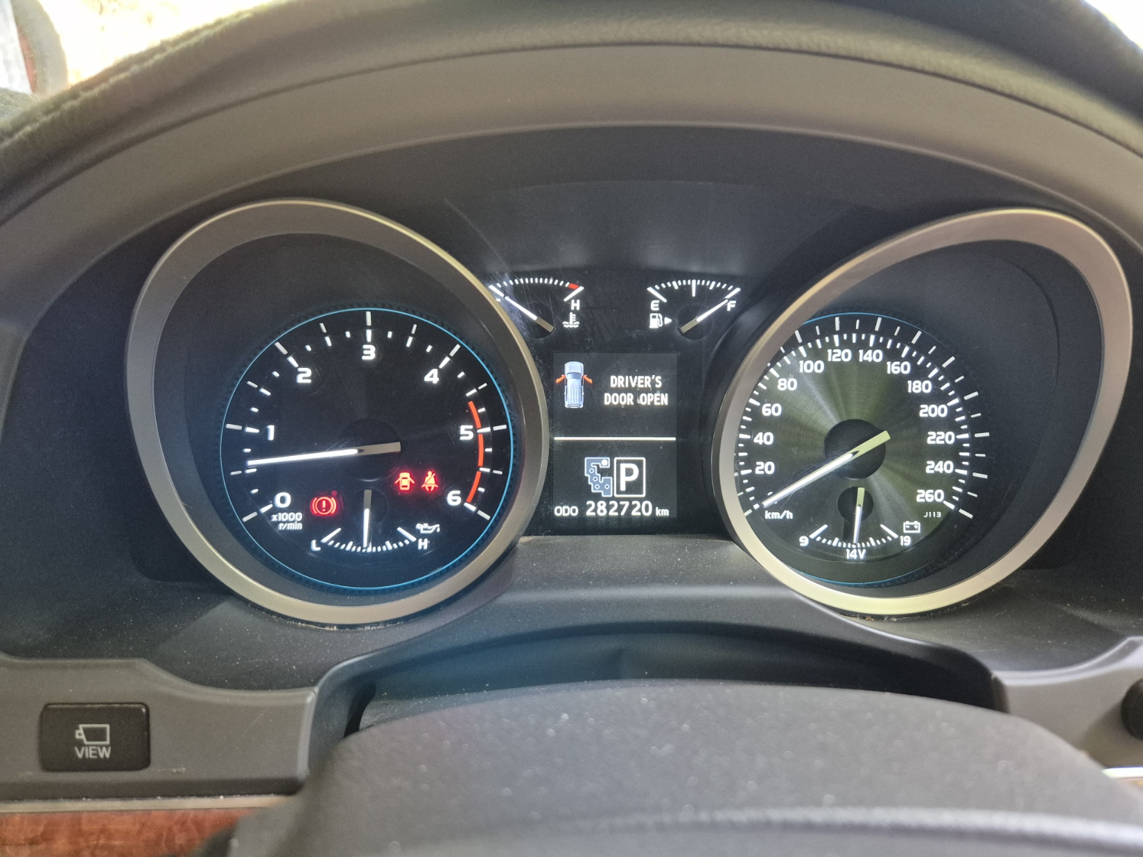 2013 Toyota Landcruiser