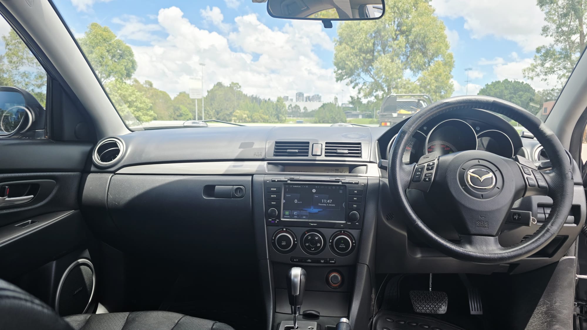 2006 Mazda 3 SP23 SPORTS